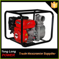 Lift head 30m Suction head 9m Max flow 20 m3/h 5hp for irrigation 2 inch gasoline engine driven automatic suction water pump